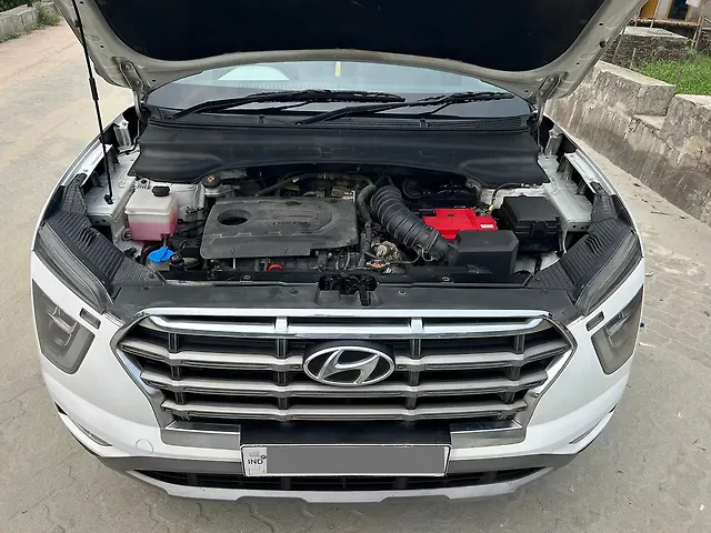 Used Hyundai Creta [2020-2023] SX 1.5 Diesel [2020-2022] in Guwahati