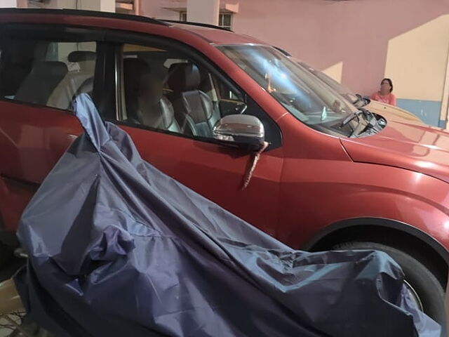 Used Mahindra XUV500 [2011-2015] W8 in Hyderabad