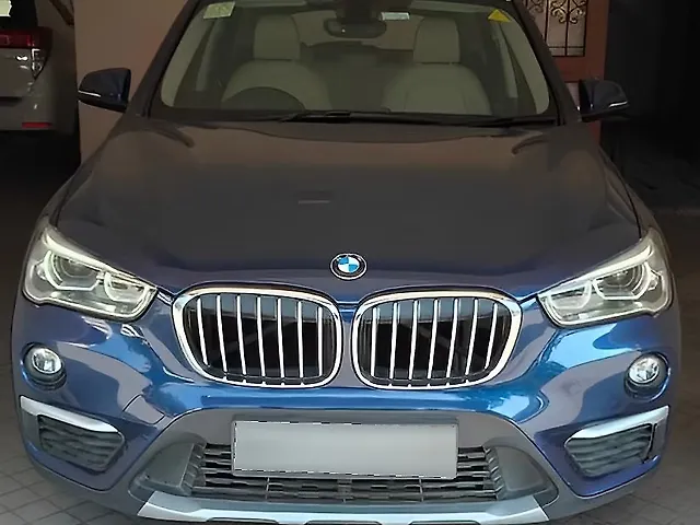 Used 2018 BMW X1 in Mumbai