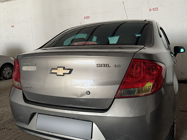 Used 2014 Chevrolet Sail Sedan in Nashik