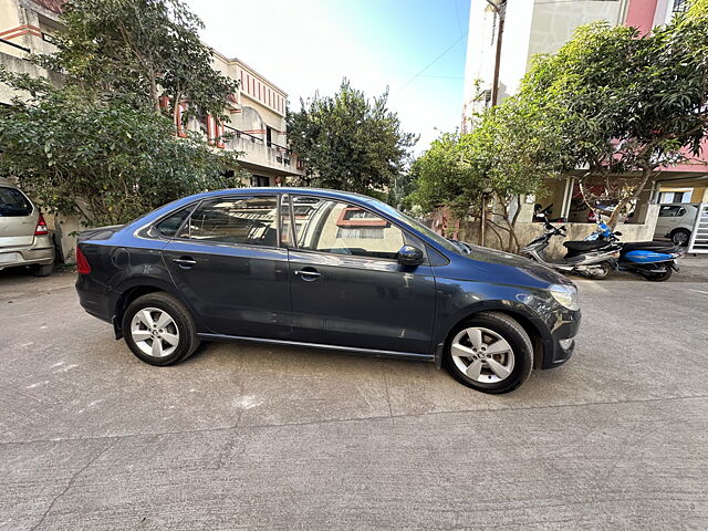 Used Skoda Rapid [2014-2015] 1.5 TDI CR Elegance in Nashik