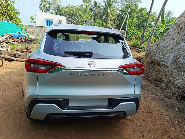 Used Nissan Magnite XE in Vijaywada