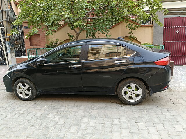 Used Honda City [2014-2017] SV CVT in Panipat