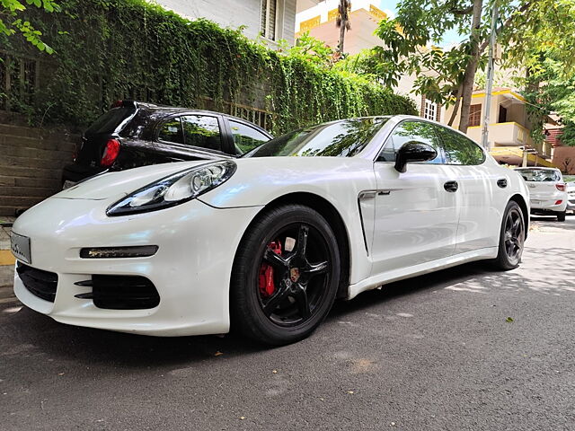 Used Porsche Panamera [2014-2017] 4 in Bangalore