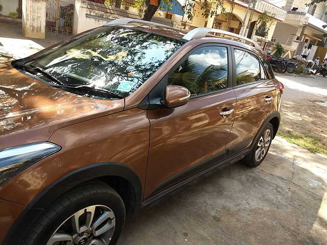 Used Hyundai i20 Active [2015-2018] 1.4 SX [2015-2016] in Vijaywada