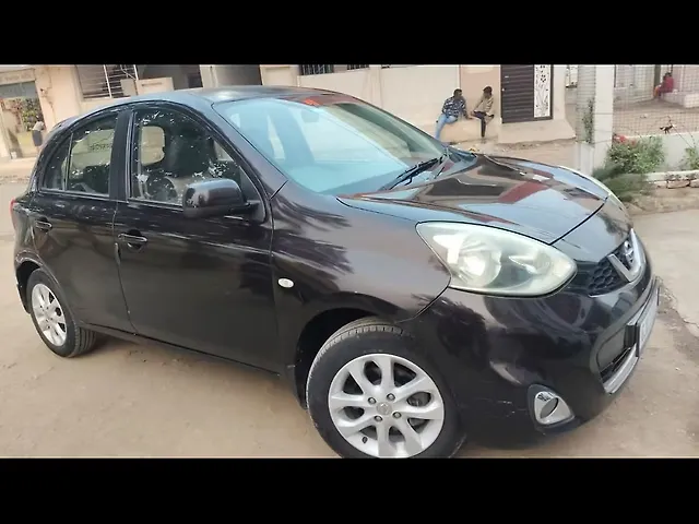 Used Nissan Micra [2013-2018] XL CVT [2015-2017] in Morbi