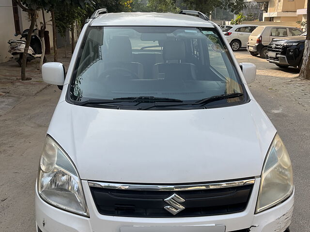 Used 2017 Maruti Suzuki Wagon R in Rewari