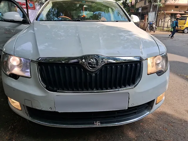 Used 2011 Skoda Superb in Nagpur