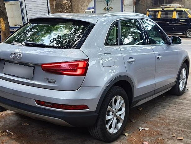 Used Audi Q3 [2015-2017] 35 TDI Premium Plus + Sunroof in Pune