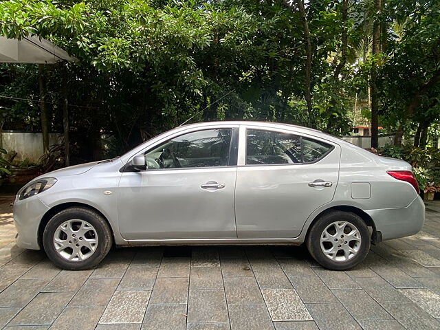 Used Renault Scala [2012-2017] RxL Diesel in Kozhikode