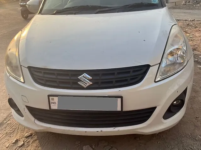Used 2014 Maruti Suzuki Swift DZire in Nagpur