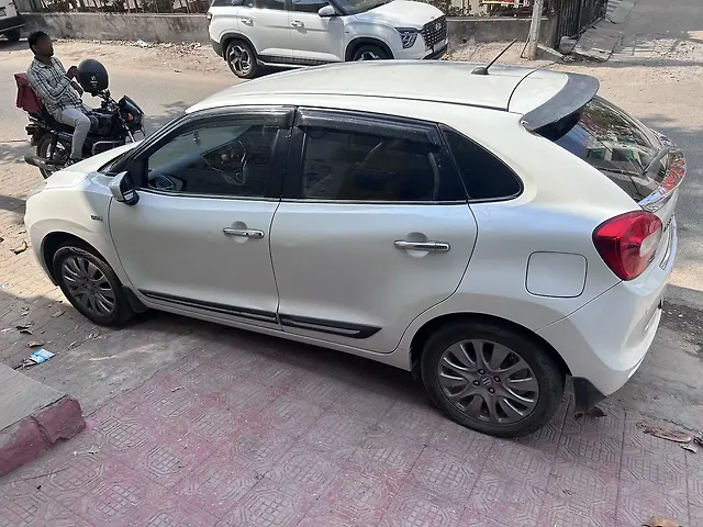 Used Maruti Suzuki Baleno [2015-2019] Zeta 1.3 in Jaipur