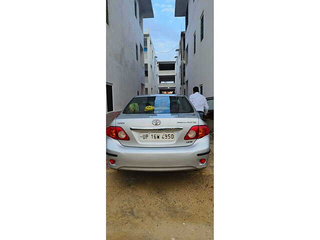 Used Toyota Corolla Altis [2008-2011] 1.8 G CNG in Lucknow