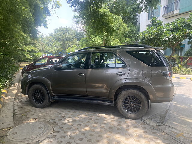 Used Toyota Fortuner [2012-2016] 3.0 4x4 AT in Gurgaon