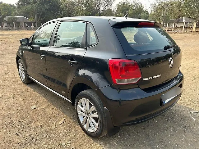 Used Volkswagen Polo [2012-2014] Highline1.2L (D) in Nagpur
