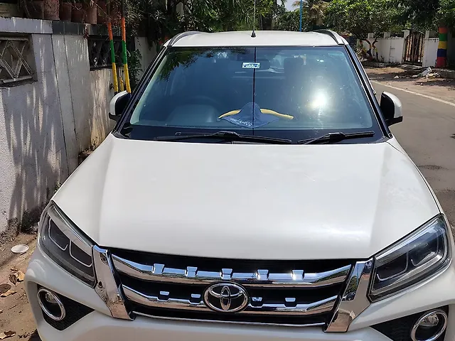 Used Toyota Urban Cruiser Premium Grade AT in Ankleshwar Used Toyota Urban Cruiser Premium Grade AT in Ankleshwar