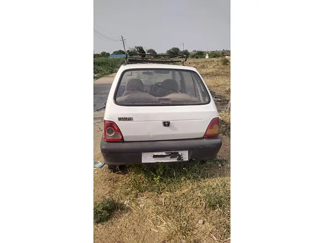 Used 2006 Maruti Suzuki 800 in Nizamabad
