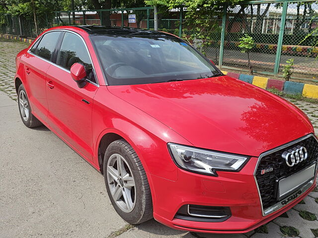 Used Audi A3 [2017-2020] 35 TFSI Premium Plus in Delhi