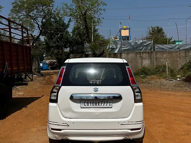Used 2020 Maruti Suzuki Wagon R in Bilaspur