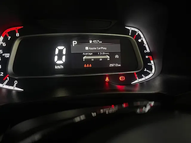 Used Kia Sonet [2023-2024] HTX 1.0 Turbo Petrol DCT in Lucknow