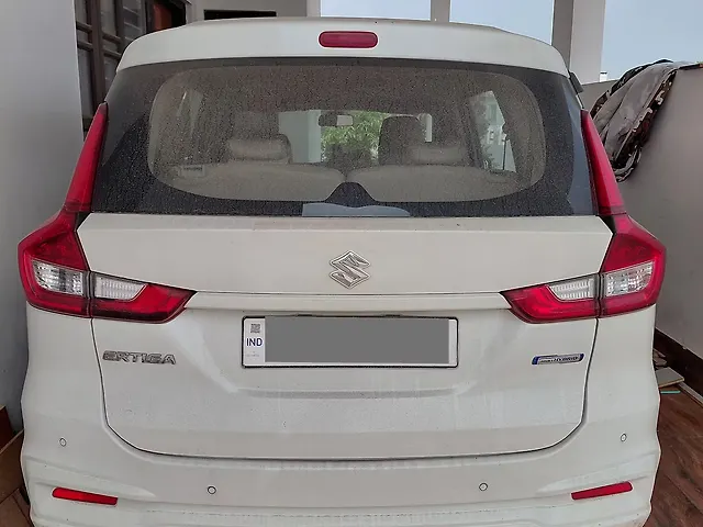 Used Maruti Suzuki Ertiga [2018-2022] VXi in Kathua