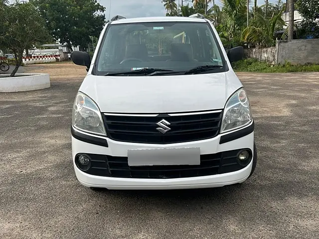 Used 2012 Maruti Suzuki Wagon R in Kochi