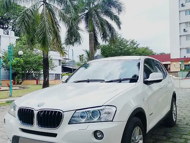 Used BMW X3 [2011-2014] xDrive20d in Kochi