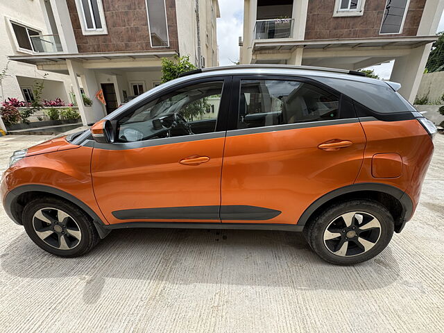 Used Tata Nexon [2017-2020] XZA Plus Diesel Dual Tone in Hyderabad