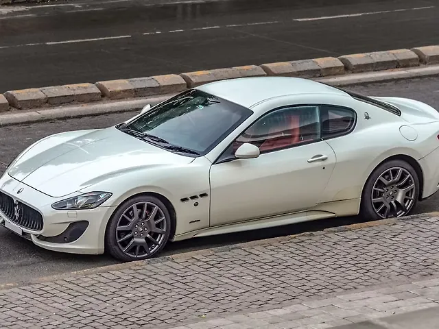 Used 2017 Maserati GranTurismo in Mumbai