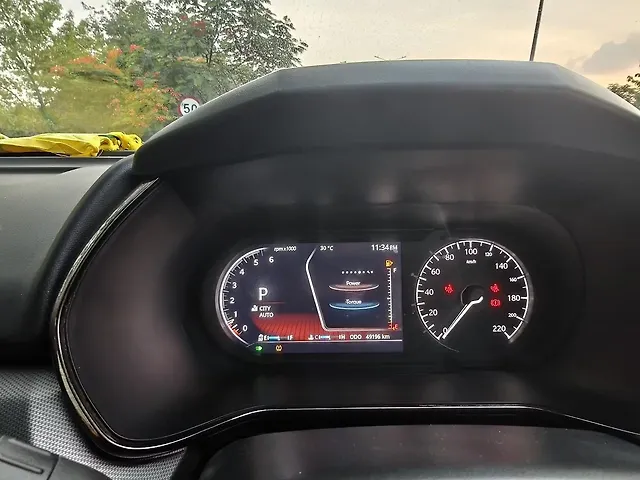 Used 2022 Tata Safari in Hyderabad