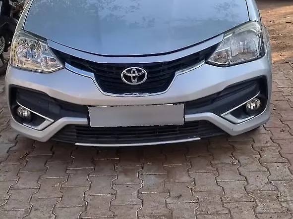 Used 2018 Toyota Etios in Gandhinagar