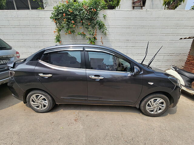 Used Hyundai Aura [2020-2023] S 1.2 CNG in Delhi