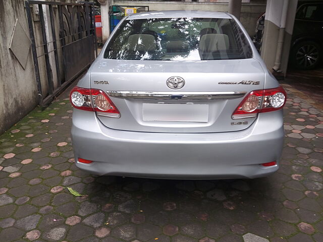 Used Toyota Corolla Altis [2011-2014] Diesel Ltd in Pune