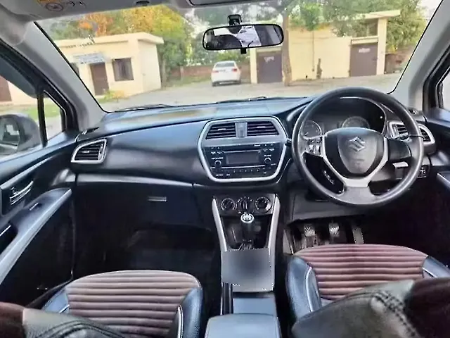 Used Maruti Suzuki S-Cross [2014-2017] Delta 1.6 in Ludhiana