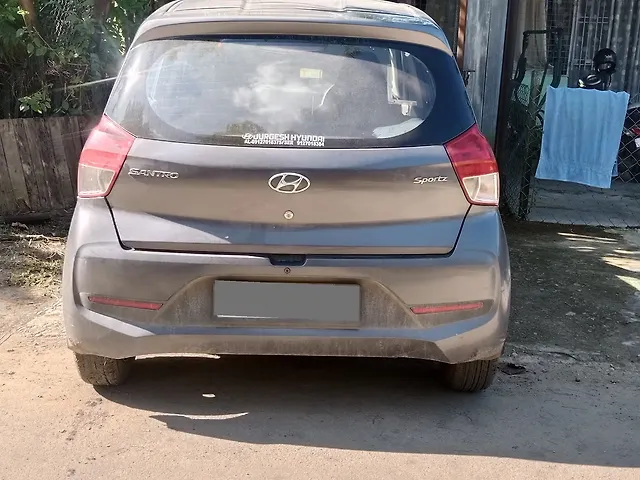Used 2019 Hyundai Santro in Dibrugarh