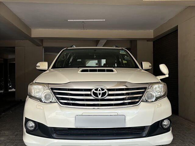 Used Toyota Fortuner [2012-2016] 3.0 4x4 MT in Patiala