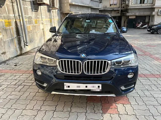 Used 2017 BMW X3 in Mumbai Used 2017 BMW X3 in Mumbai