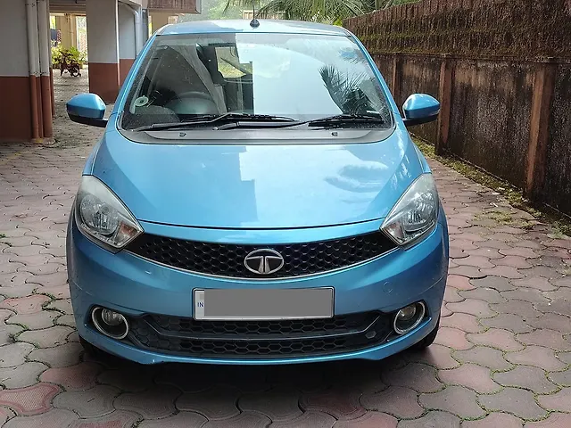 Used 2016 Tata Tiago in Udupi