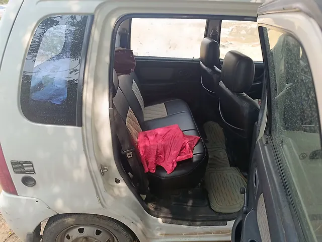 Used Maruti Suzuki Wagon R [2006-2010] Duo LXi LPG in Jaipur