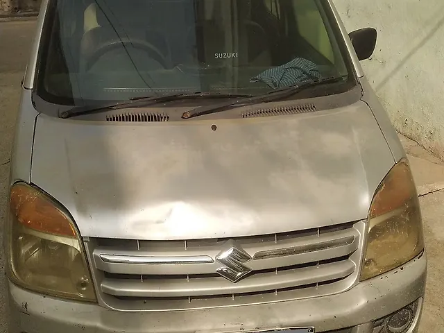 Used 2009 Maruti Suzuki Wagon R in Bhilwara