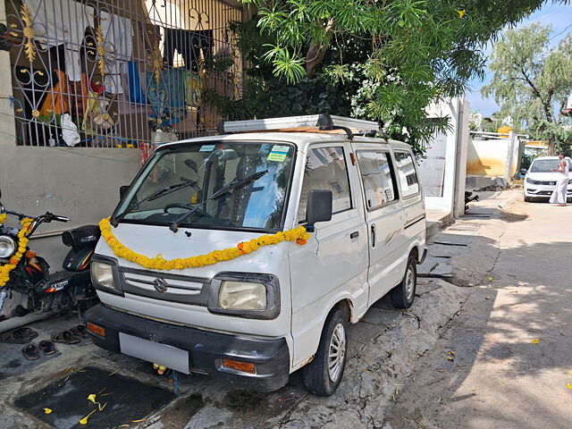 Used 2014 Maruti Suzuki Omni in Gangavathi