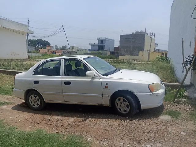 Used 2008 Hyundai Accent in Chandigarh