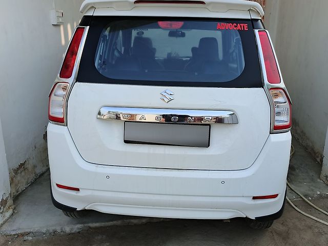 Used 2024 Maruti Suzuki Wagon R in Rae Bareli