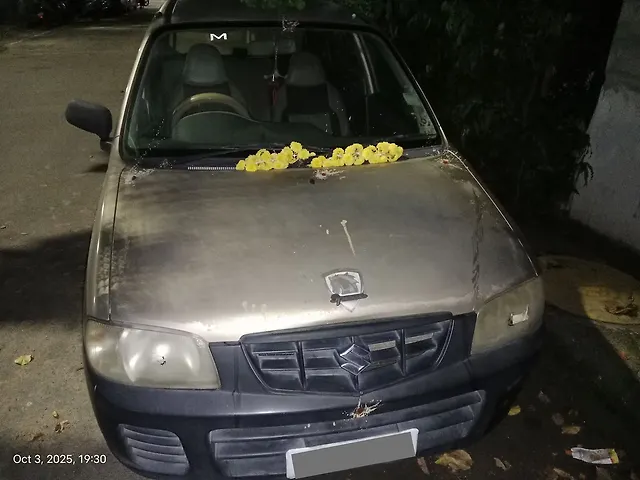 Used 2011 Maruti Suzuki Alto in Chennai