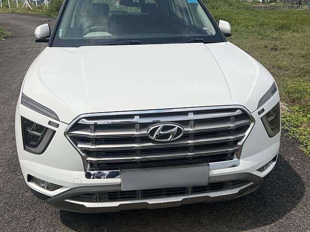 Used Hyundai Creta [2020-2023] SX (O) 1.5 Diesel Automatic [2020-2022] in Ahmednagar