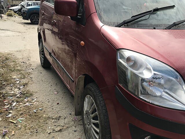 Used Maruti Suzuki Wagon R 1.0 [2014-2019] VXI in Shimla