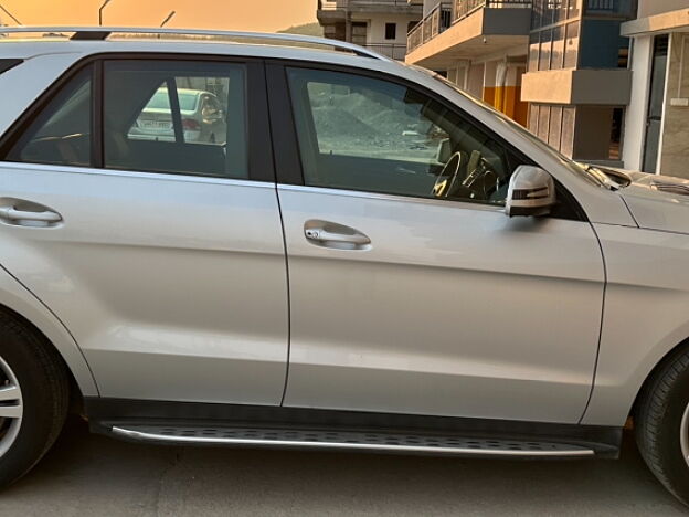 Used Mercedes-Benz GLE [2015-2020] 400 4MATIC in Delhi