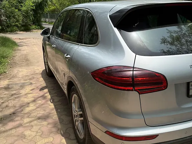 Used Porsche Cayenne [2014-2018] S Petrol in Delhi