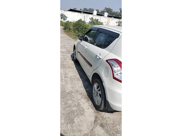 Used Maruti Suzuki Swift [2014-2018] ZXi in Muzaffarnagar