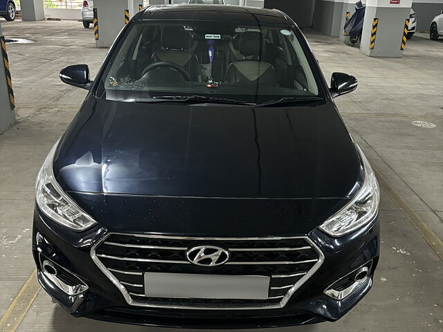 Used 2019 Hyundai Verna in Mumbai